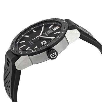 Connected Automatic Black Dial Men's Watch SAR2A80.FT6049