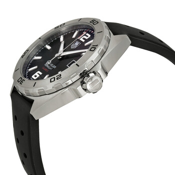 Formula 1 Automatic Black Dial Men's Watch WAZ2113.FT8023