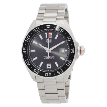 Tag Heuer Formula 1 Black Dial Men's Watch WAZ1112.BA0875
