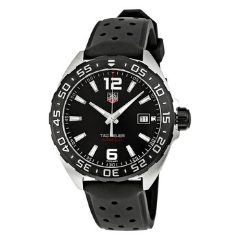 Formula 1 Black Dial Men's Watch WAZ1110.FT8023