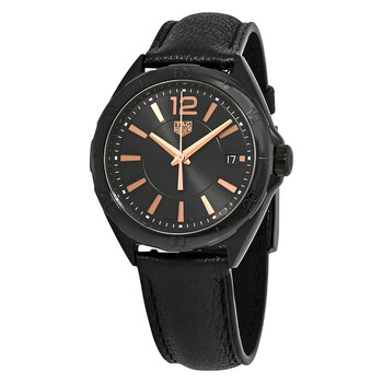 Formula 1 Black Dial Ladies Watch WBJ1314.FC8230
