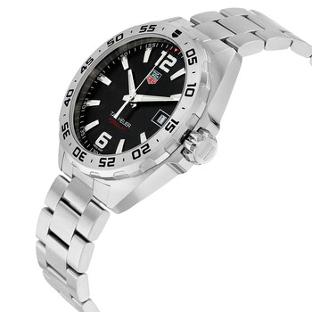 Formula 1 Black Dial Men's Watch WAZ1112.BA0875
