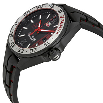 Formula 1 Black Opalin Dial Men's Watch WAZ1014.FT8027