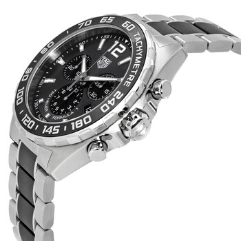 Formula 1 Chronograph Anthracite Grey Dial Men's Watch CAZ1011.BA0843