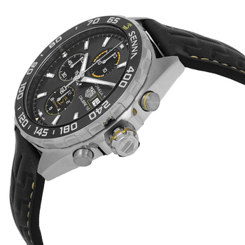 Formula 1 Chronograph Automatic Grey Dial Men's Watch caz201b.fc6487