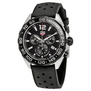 Formula 1 Chronograph Black Dial Men's Watch CAZ1010.FT8024