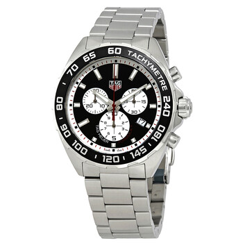 Formula 1 Chronograph Black Dial Men's Watch CAZ101E.BA0842