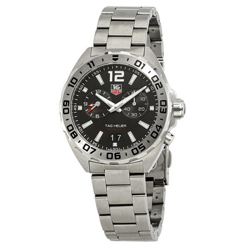 Formula 1 Black Dial Men's Watch WAZ111A.BA0875