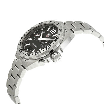 Formula 1 Black Dial Men's Watch WAZ111A.BA0875