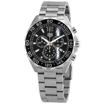 Formula 1 Chronograph Quartz Black Dial Men's Watch CAZ101H.BA0842