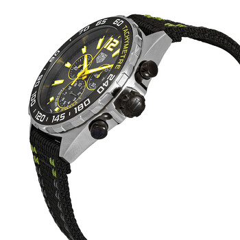 Formula 1 Chronograph Quartz Grey Dial Men's Watch CAZ101AG.FC8304