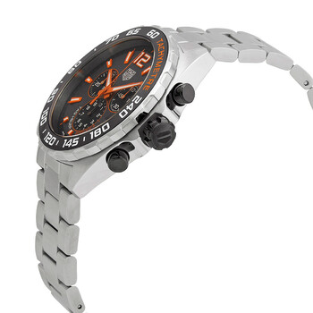 Formula 1 Chronograph Quartz Grey Dial Men's Watch caz101ah.ba0842