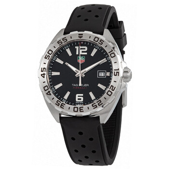 Formula 1 Quartz Black Dial Men's Watch WAZ1112.FT8023