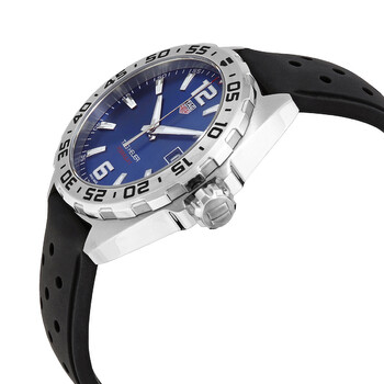 Formula 1 Quartz Blue Dial Men's Watch WAZ1118.FT8023