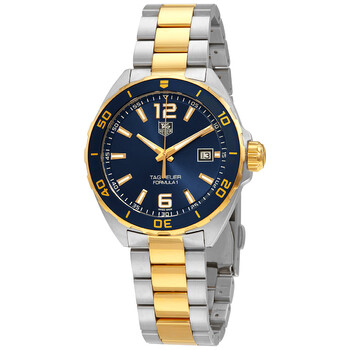 Formula 1 Quartz Blue Dial Men's Watch WAZ1120.BA0879