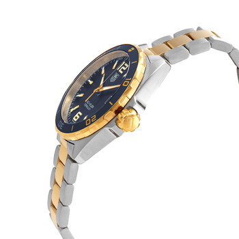 Formula 1 Quartz Blue Dial Men's Watch WAZ1120.BA0879