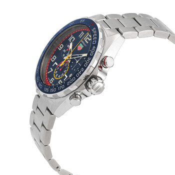 Formula 1 X Red Bull Racing Special Edition Chronograph Quartz Blue Dial Men's Watch CAZ101AL.BA0842