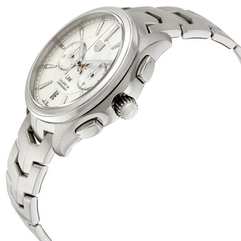 Link Silver Dial Stainless Steel Men's Watch CAT2111BA0959