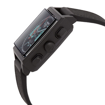 Monaco Chronograph Automatic Black Dial Men's Watch CBL2184.FT6236