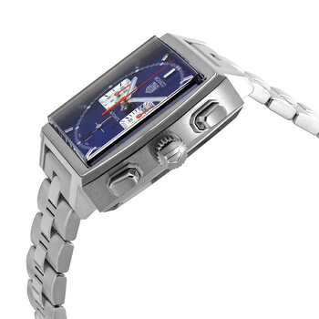 Monaco Chronograph Automatic Blue Dial Men's Watch CBL2111.BA0644