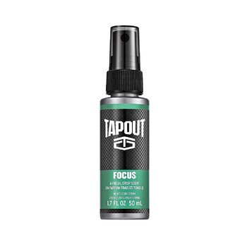 Focus / Tapout Body Spray 1.5 oz (45 ml) (M)