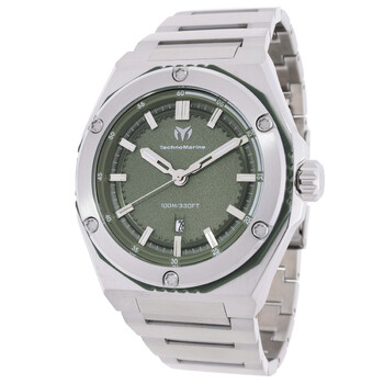 Coral Quartz Men's Watch TM-416075