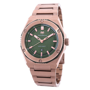 TechnoMarine CORAL - Legacy TM-416067 Reloj para Hombre Cuarzo - 45mm