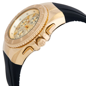 Cruise Gold-tone Dial Men's Watch TM-124031