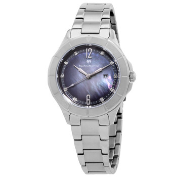 Luna Quartz Crystal Ladies Watch TM-826001