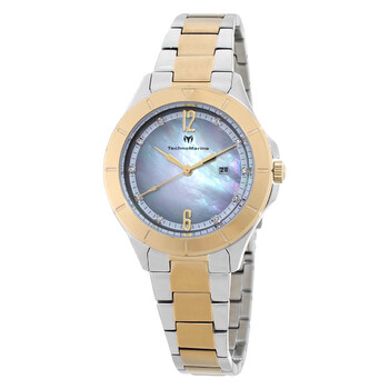 Luna Quartz Crystal Ladies Watch TM-826004 Luna Quartz Crystal Ladies Watch TM-826004