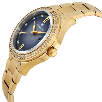 Luna Quartz Crystal Ladies Watch TM-826010