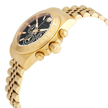 Manta Chronograph Quartz Black Dial Men's Watch TM-219023 Manta Chronograph Quartz Black Dial Men's Watch TM-219023