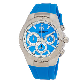 Manta Chronograph Quartz Blue Mother of Pearl Dial Watch TM-220078 Manta Chronograph Quartz Blue Mother of Pearl Dial Watch TM-220078
