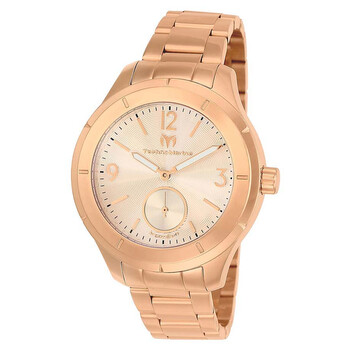 MoonSun Rose Dial Men's Watch 117031