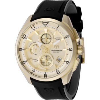 Technomarine Cruise JellyFish Chronograph Ladies Watch  display picture 3