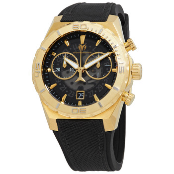 Technomarine Cruise Jellyfish Chronograph Quartz Men's Watch TM