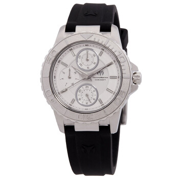 Sea Quartz Silver Dial Ladies Watch TM-725011