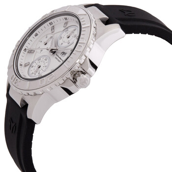 Sea Quartz Silver Dial Ladies Watch TM-725011