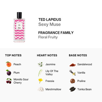 Ladies Sexy Muse EDT 3.4 oz Fragrances 3355992009218