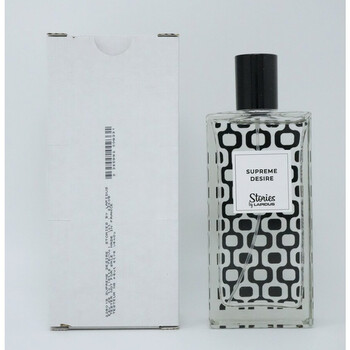 Ladies Supreme Desire EDT Spray 3.3 oz (Tester) Fragrances 3355992009331