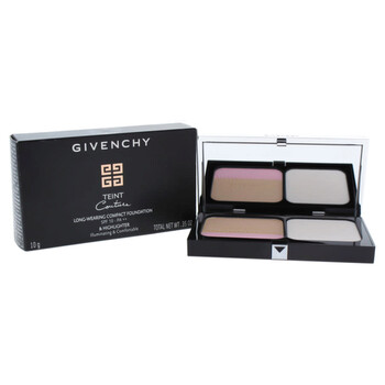 Teint Couture Long-Wearing Compact Foundation and Highlighter SPF10 - 03 Elegant San by Givenchy for Women - 0.35 oz Foundation 3274870003196