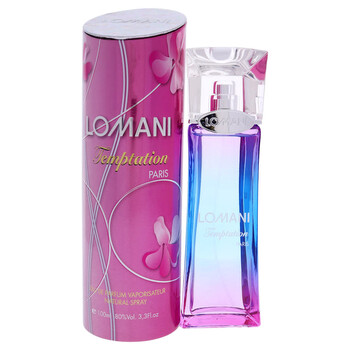 Lomani So In Love by Lomani for Women - 3.3 oz EDP Spray