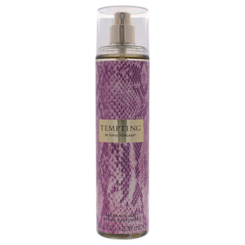 Tempting Fragrance Mist by Sofia Vergara for Women - 8 oz Body Mist