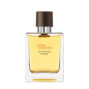 Hermes Men's Terre D'hermes Eau Intense Vetiver EDP Spray 3.4 oz