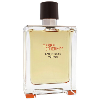 Hermes Terre Dhermes Eau Intense Vet / Hermes EDP Spray 1.6 oz (50