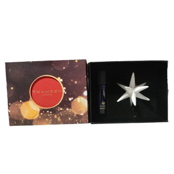 Flavia Unisex Stone Collection Ember EDP Spray 3.4 oz Fragrances