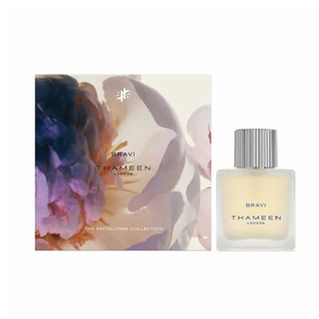 Unisex Bravi EDC Spray 3.4 oz Fragrances 5060905833856