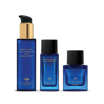 Thameen Unisex Carved Oud Gift Set Fragrances COES2 5060905831876