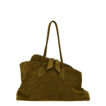 La Passeggiata Medium Shoulder Bag 250WAH00054853