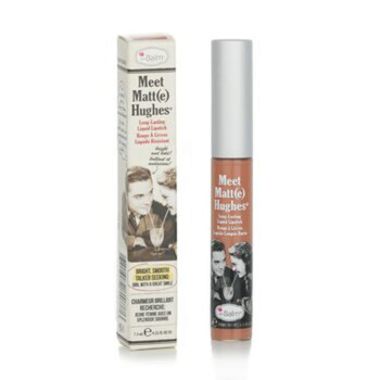 Ladies Meet Matte Hughes Long Lasting Liquid Lipstick 0.25 oz Humble Makeup 681619818776